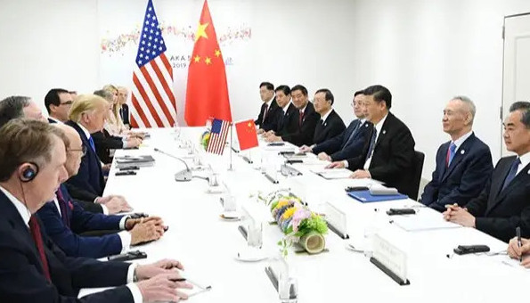 АҚШ пен Қытай өзара экономикалық байланысын талқылады