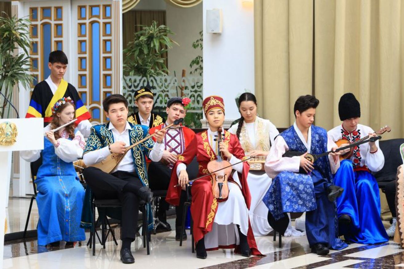 Бірліктің берік арқауы