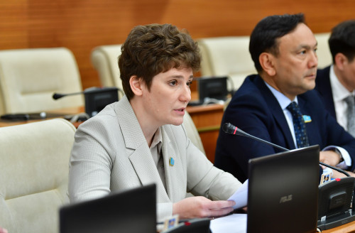 Көп пәтерлі үйлерге қатысты заң жобасы әзірленді