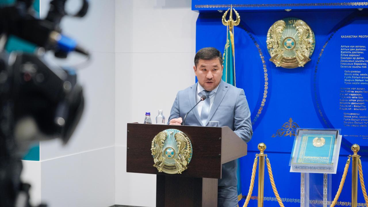 Әділет саласында өзгеріс көп