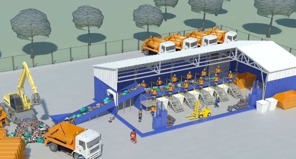 Жаңа қоқыс полигоны жоспарланды