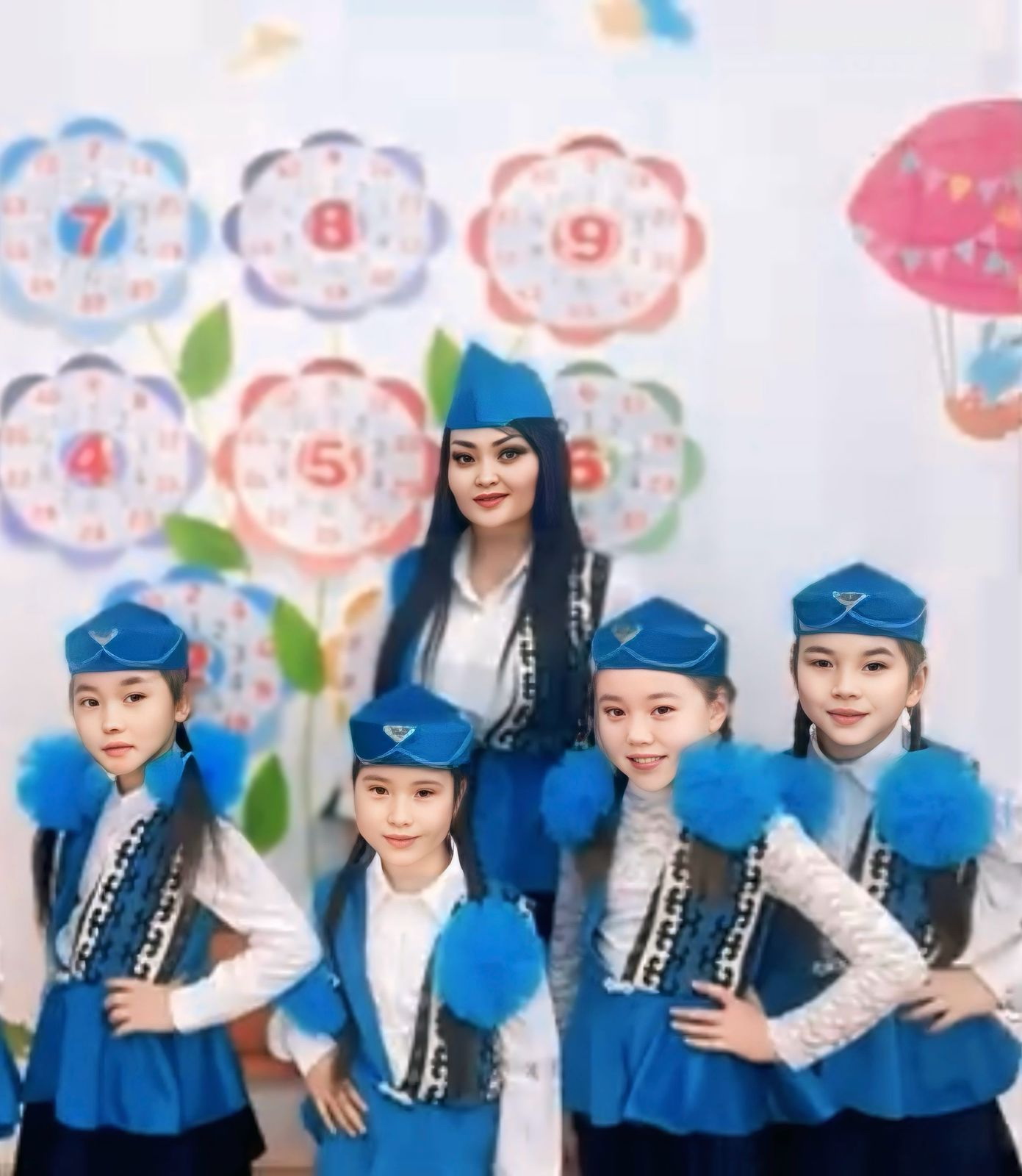 Үздік ауыл мұғалімі