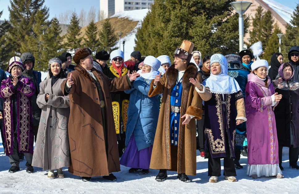Мемлекет басшысы Қасым-Жомарт Тоқаевтың Амал күнімен құттықтауы