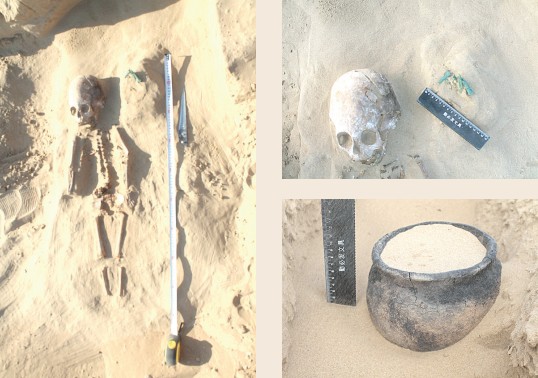 Ойылдың бойындағы ғұн мұрасы