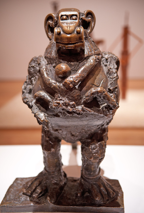 «Табылған өнер»