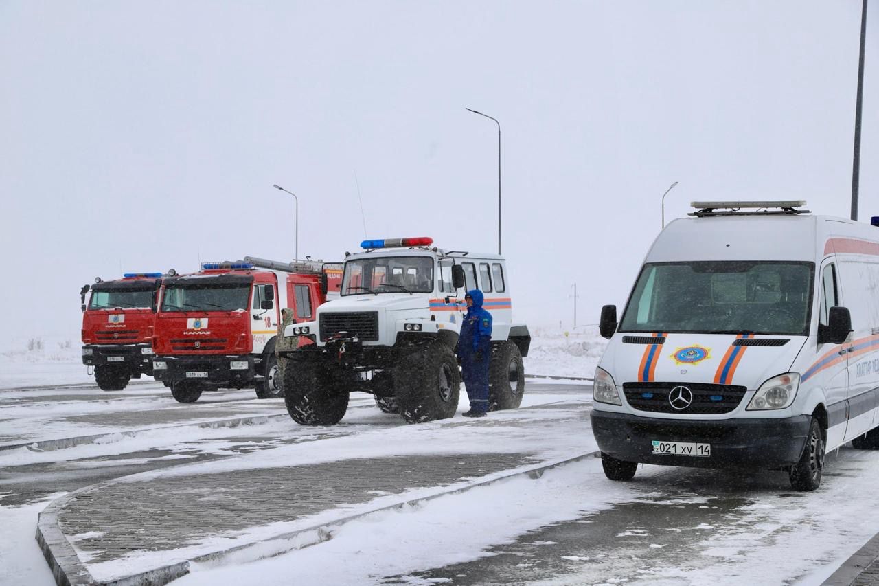 Кең ауқымды құтқару кешені