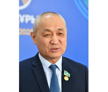 Қоғам сұранысын дөп басты