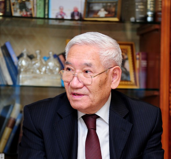 Өмірі өнегеге толы қайраткер