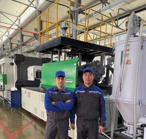 Нарықтан өз орнын тапқан