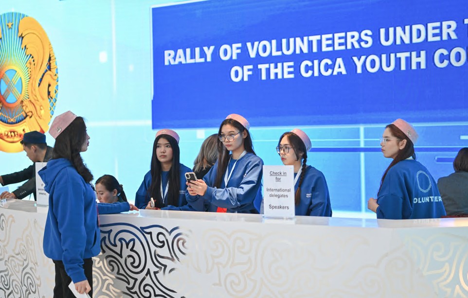 Қайырымдылық – қасиетті парыз