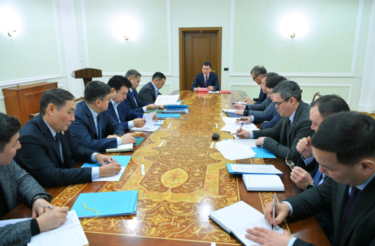 Нақты іс-шаралар жоспары әзірленеді