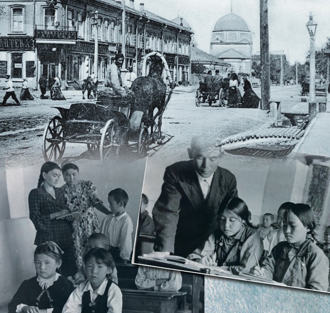 Қазақ мектептерінің тағдыр-талайы