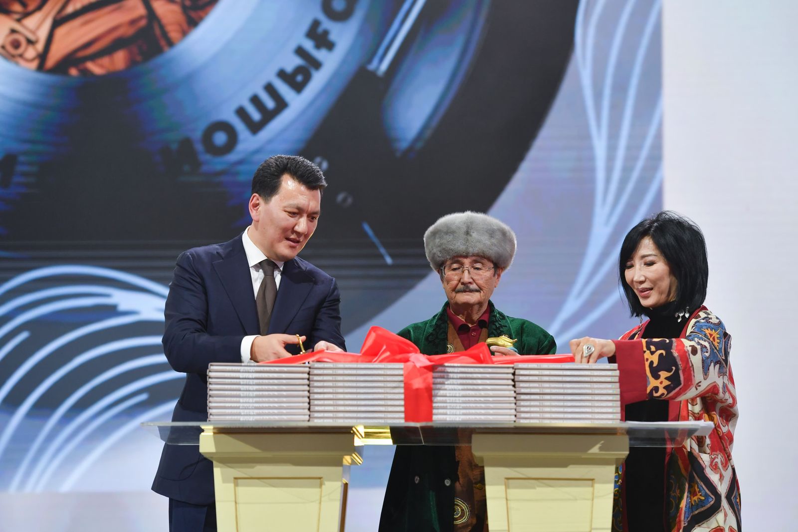 Ән-күйлеріміздің әлемдік аясы кеңейеді