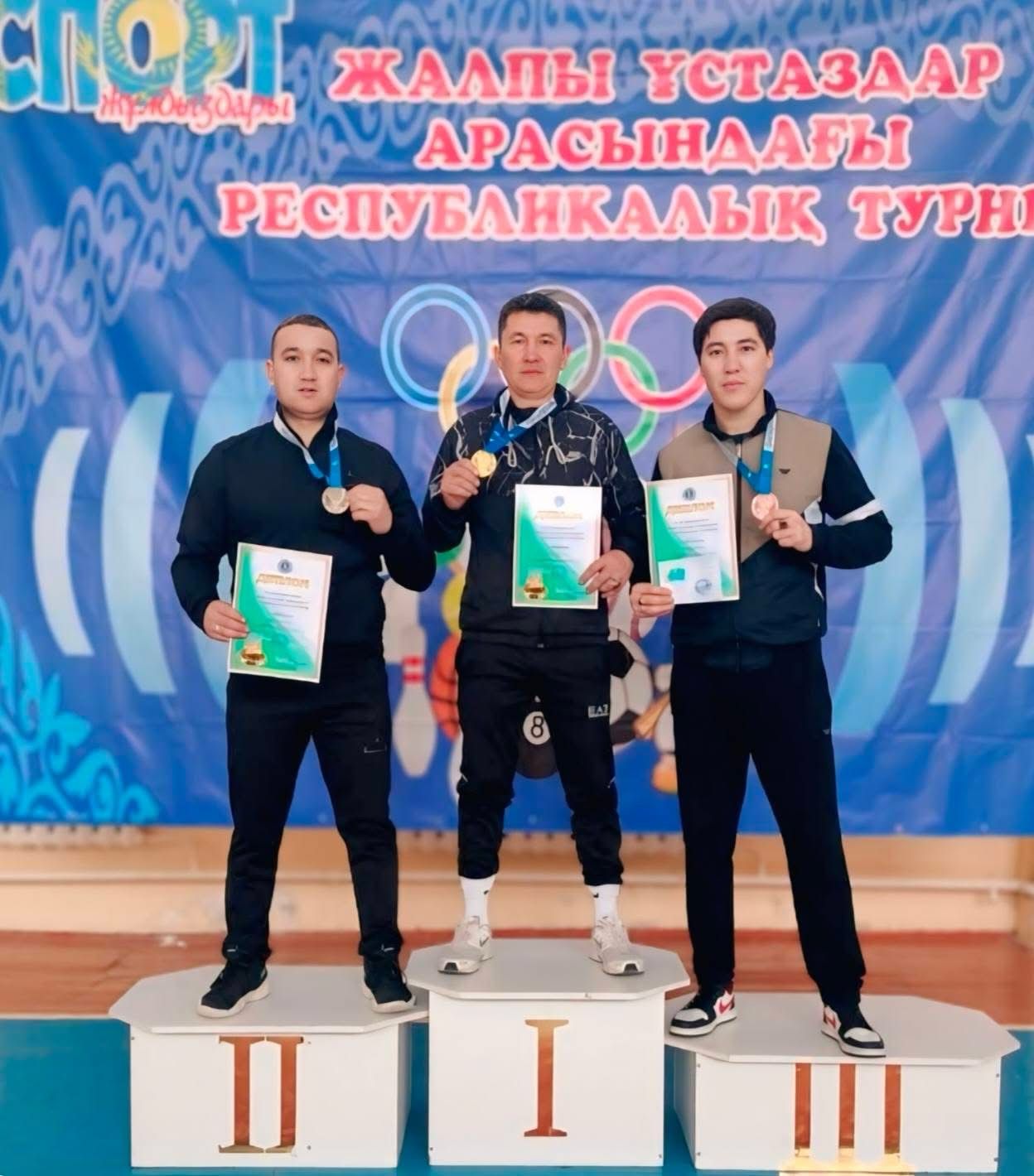 Асығы алшысынан түсті