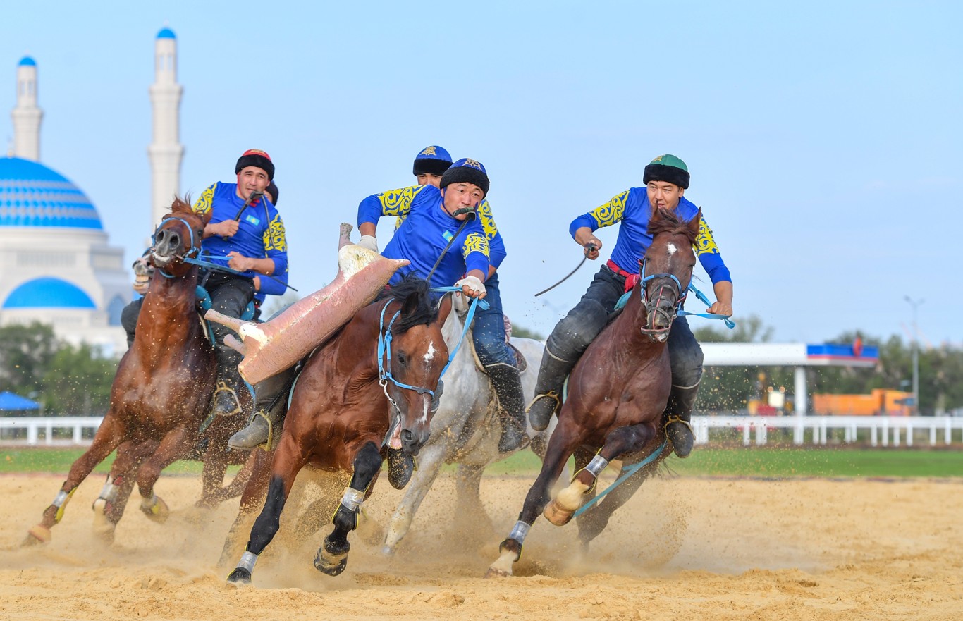 Ұлттық спортты дамыту – елдік іс