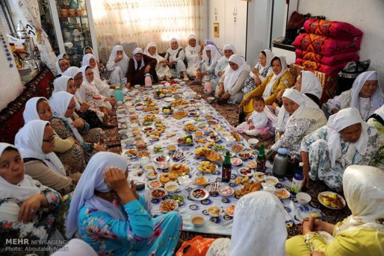 Иранда «жаңа күн» қалай тойланады?