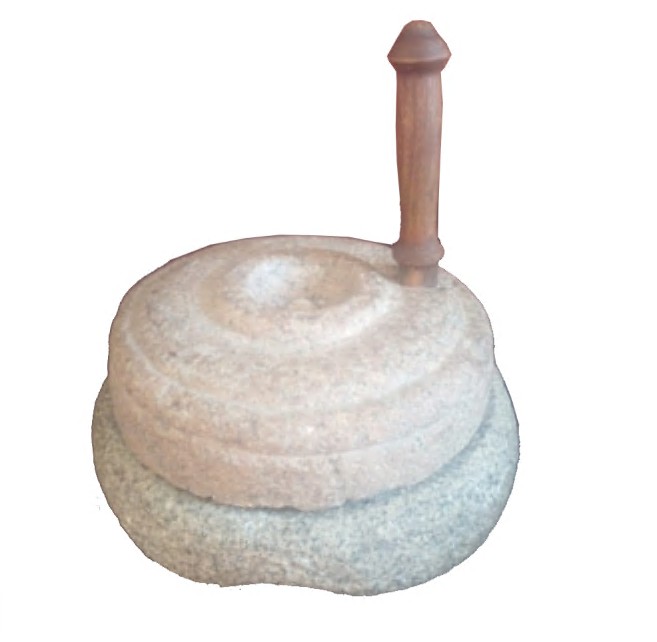 Қол диірмен