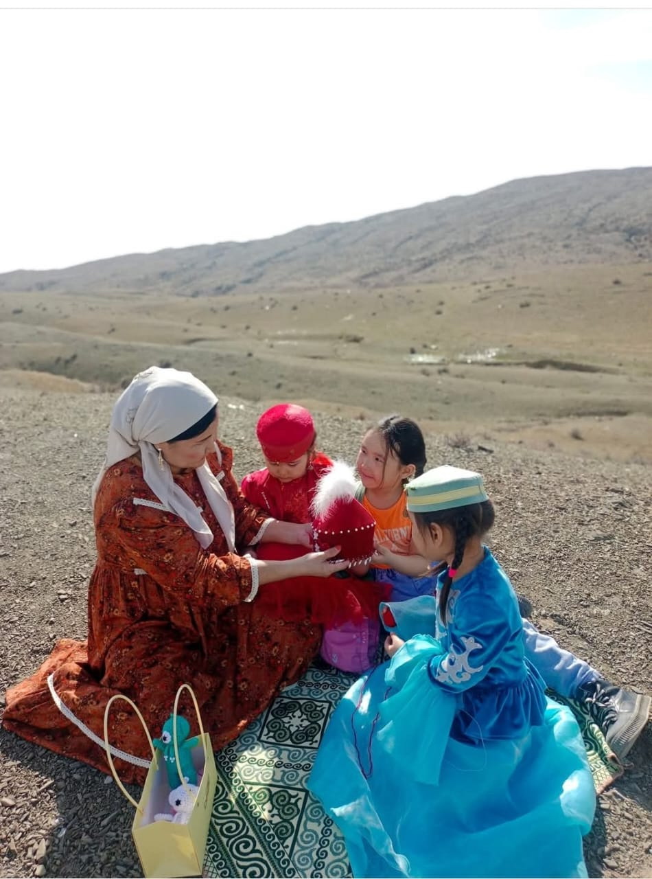 Бірегей мұраның салтанаты