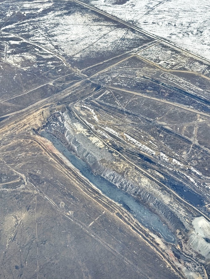 «Ақжар» мен Ащысудан қауіп бар