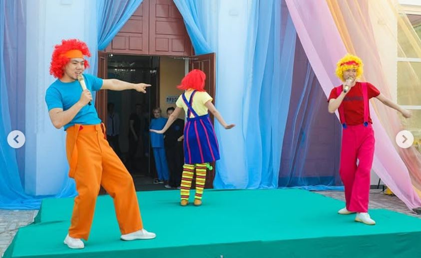 Қуыршақ труппасының бел-белесі