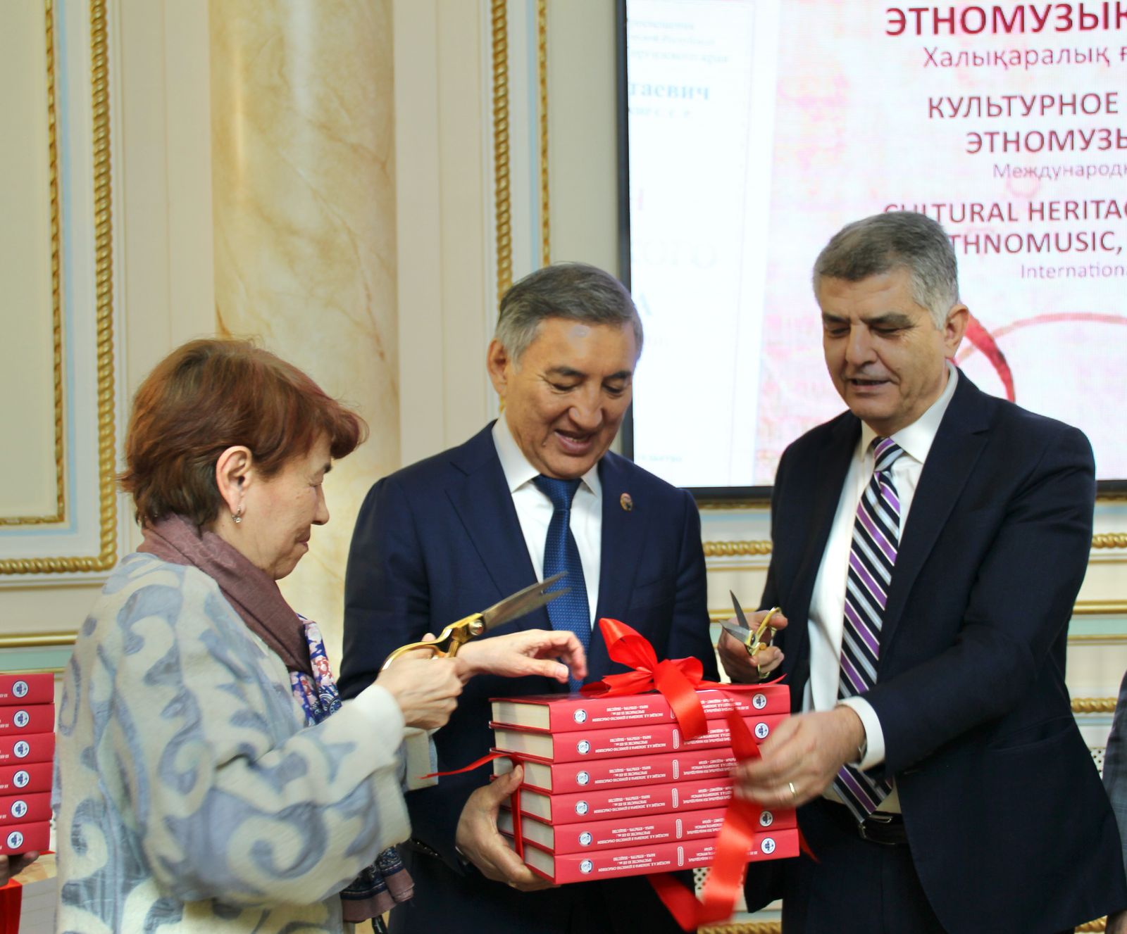 Ұлы даланың мәңгілік қазынасы