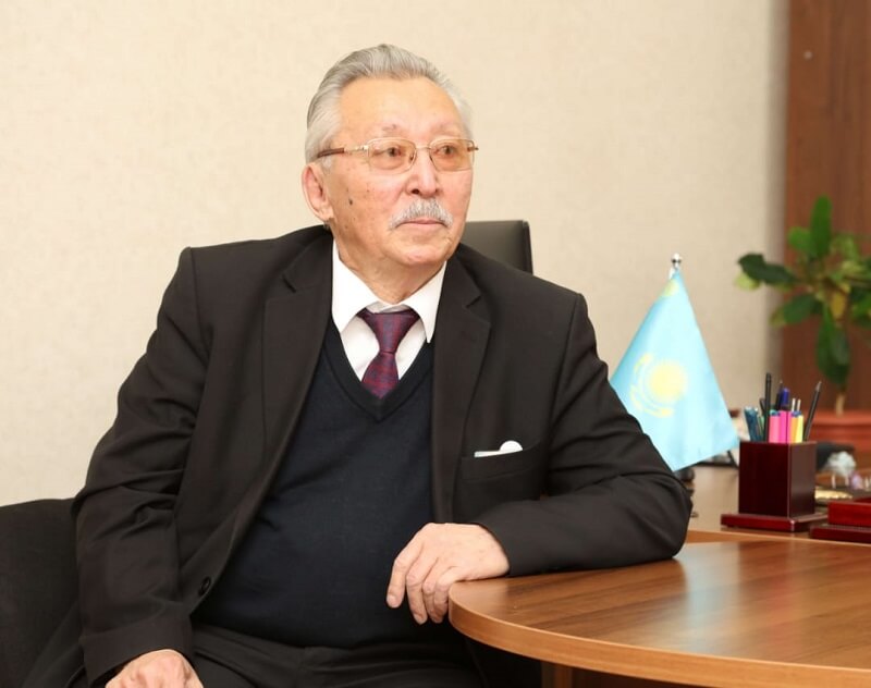 Шатыршадан шығып, елінің шарапатына бөленген