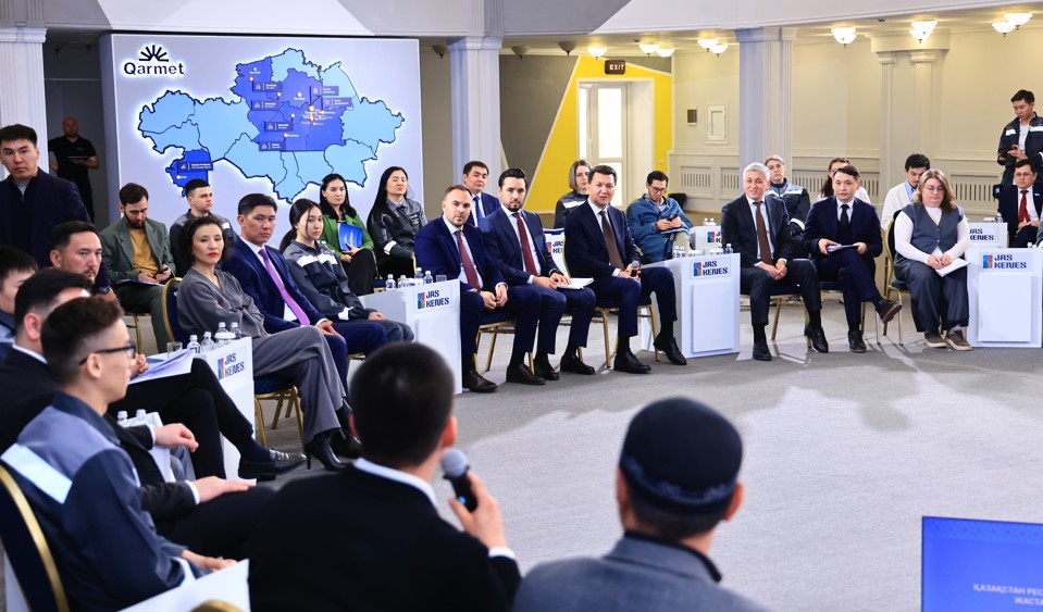 Жастар саясатына ерекше мән берілді