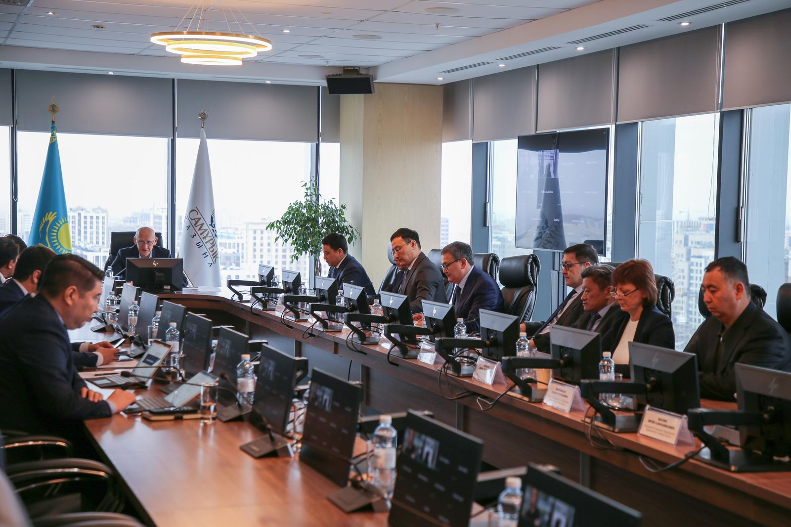 «Самұрық-Энерго» 2032 жылға дейін 14,3 Гвт жаңа қуат көздерін іске қосады