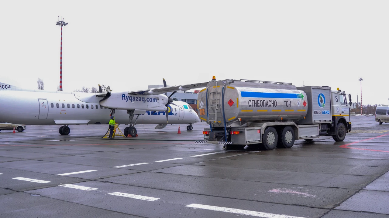 Авиаотын нарығы жөніндегі кеңес өтті