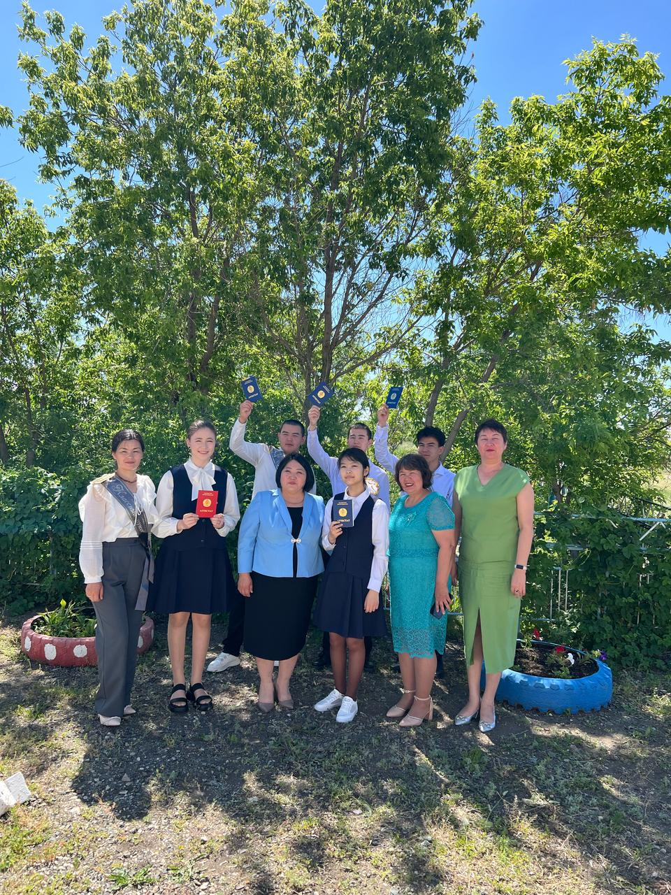 Шекаралық ауылдағы шарапатты шаруа