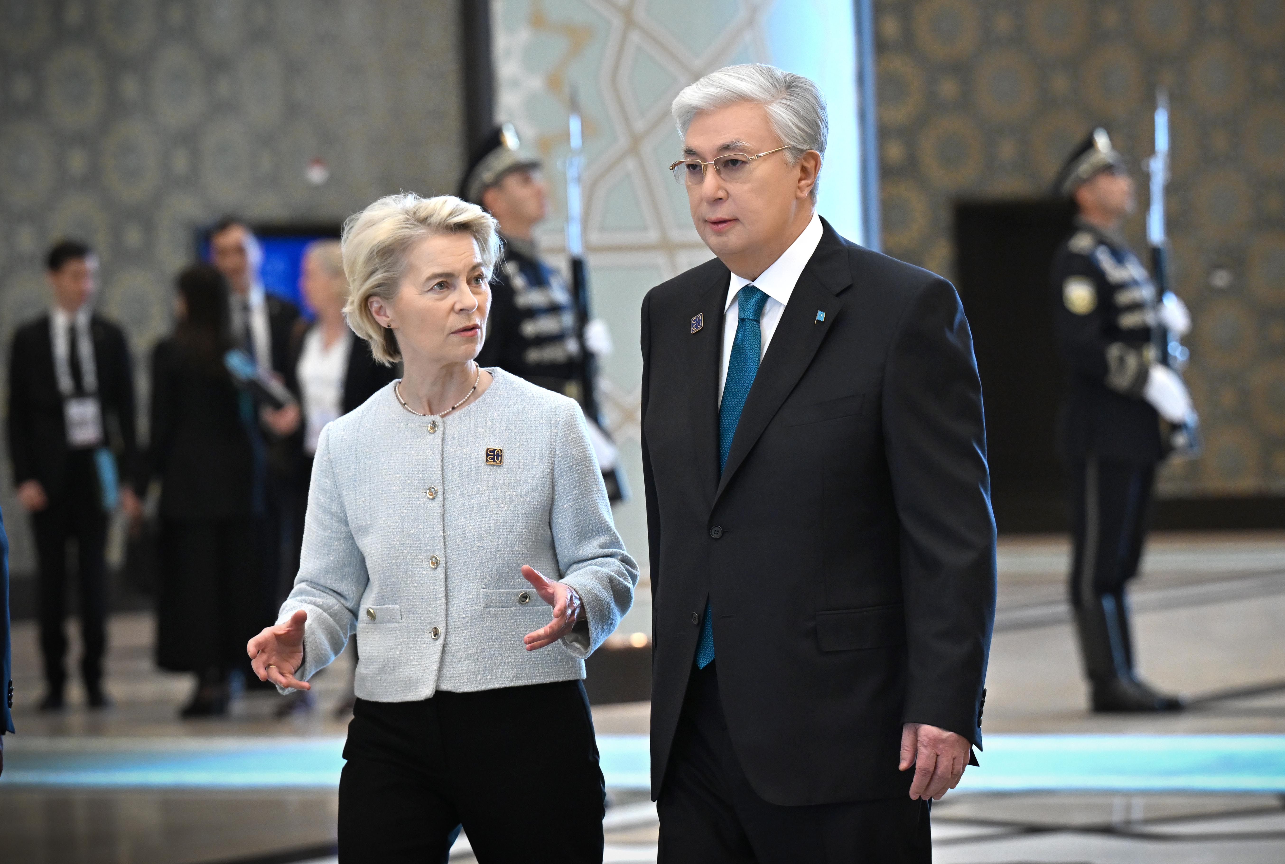 Қазақстан – Еуроодақ: Сарабдал сұхбат жалғасады