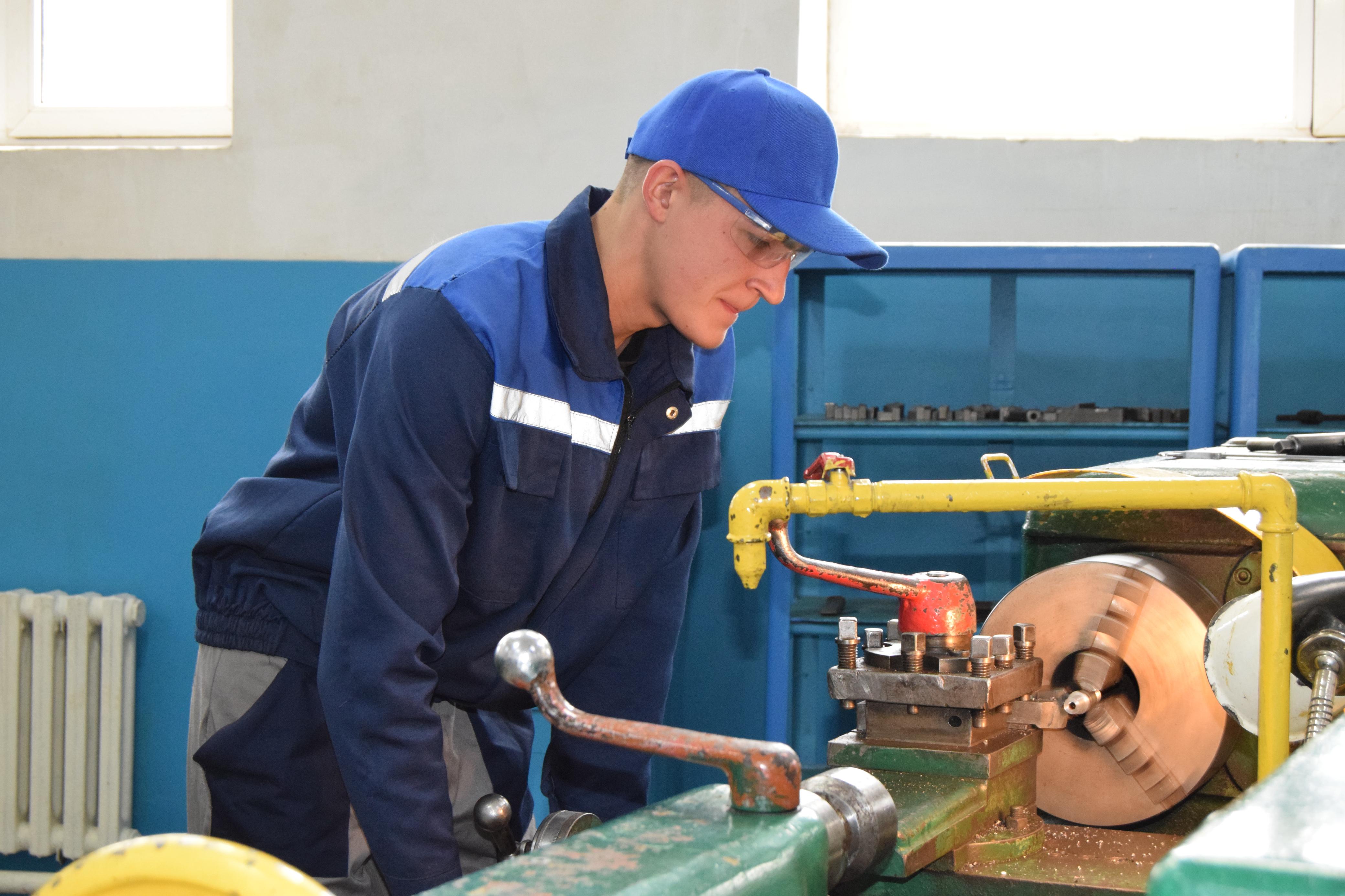 Жұмыс ұсынатын жәрмеңке