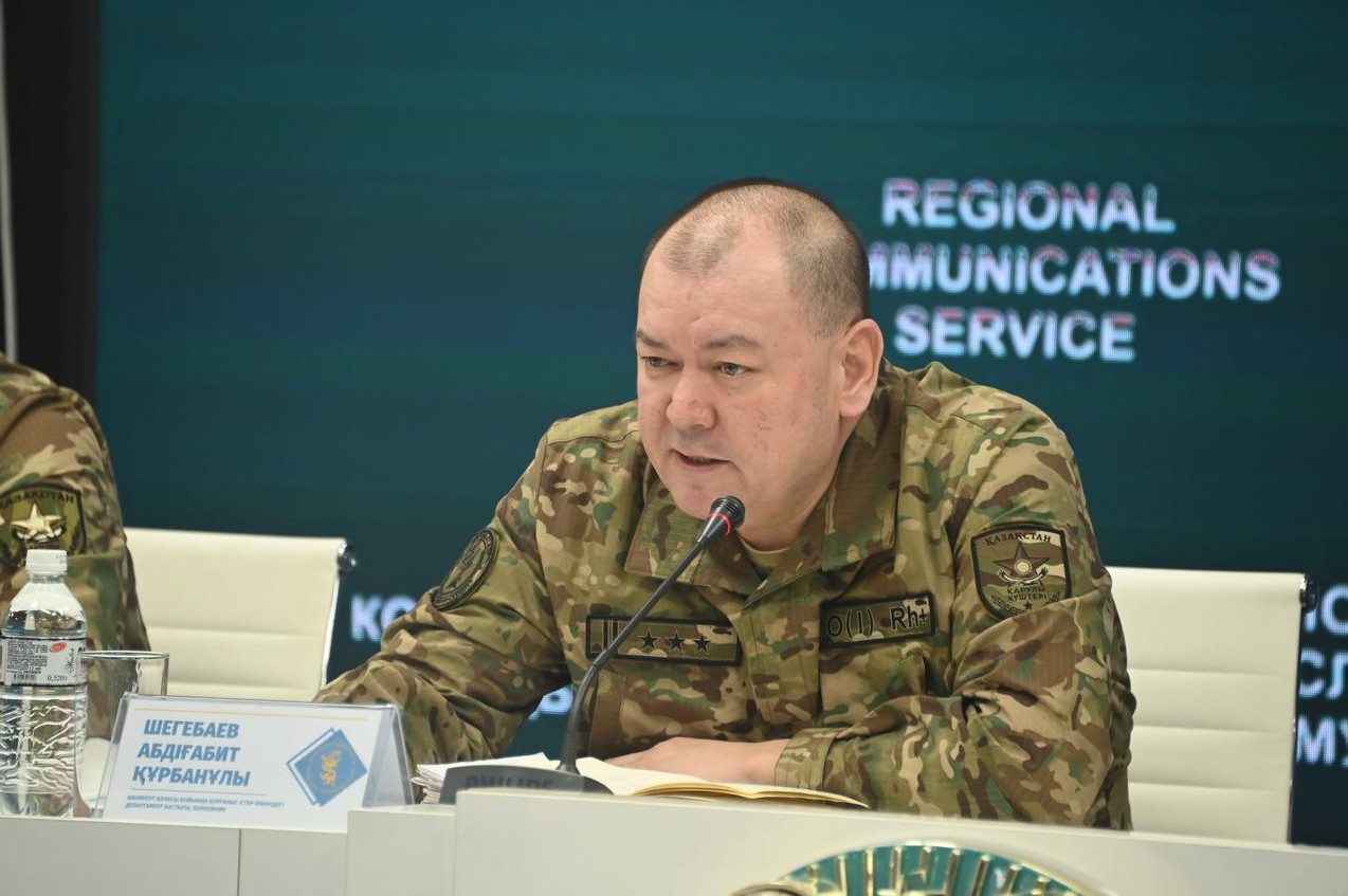 Әскери міндетті өтеу – әр азаматтың борышы