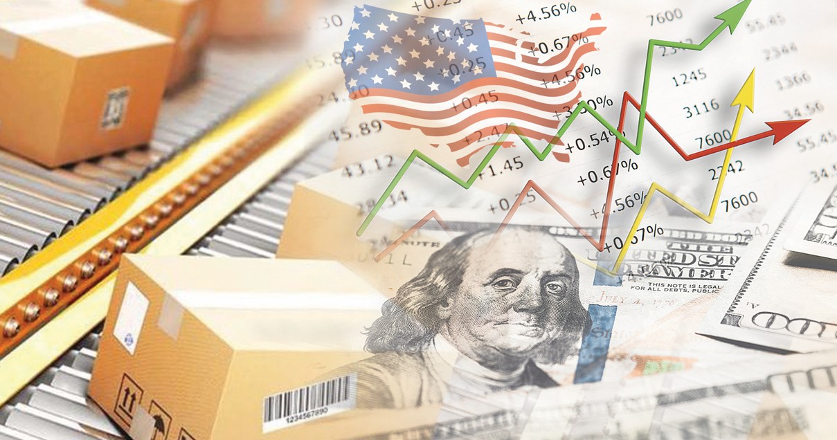 АҚШ енгізген тариф неліктен ала-құла?