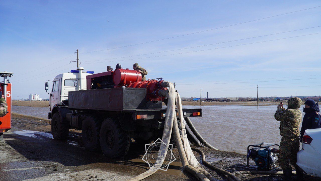 Тасқын судың әлегі