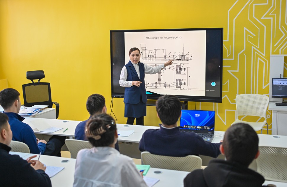 Өңірлік мамандар орталығы қажет