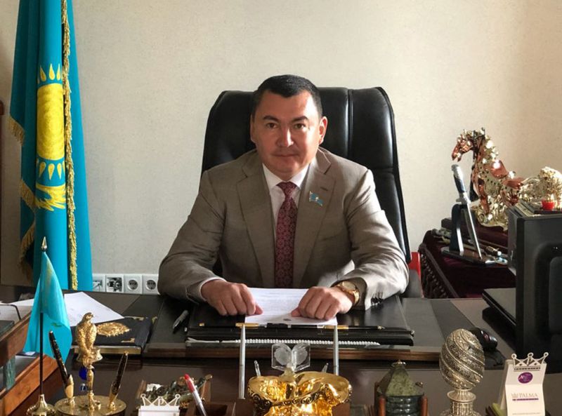 Жақсы ісі жалғасады