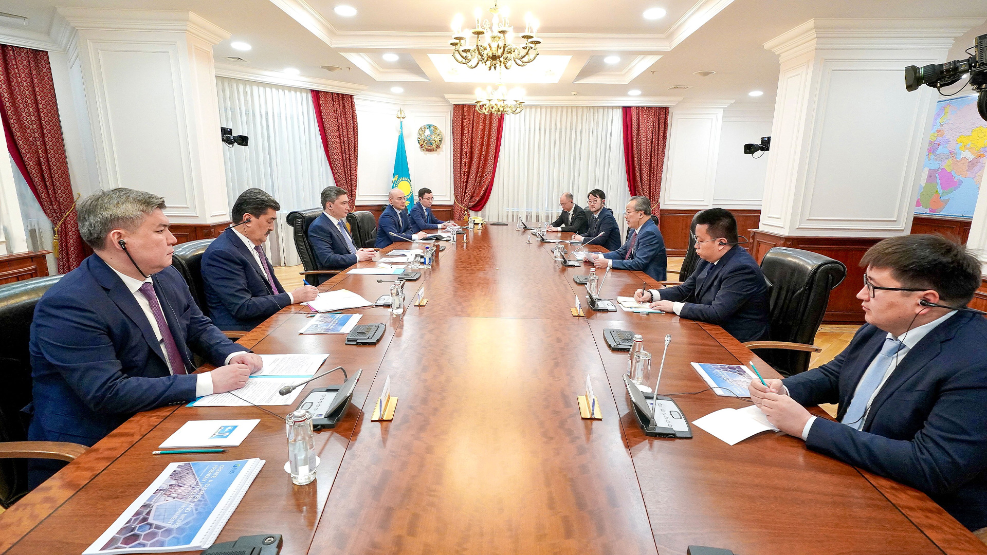 Алматыда қоқыс өңдеу зауыты салынады