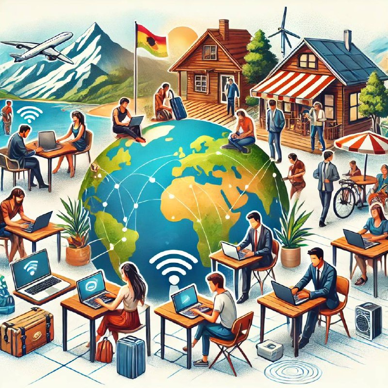 «Цифрлық көшпелілер» ештеңеден тарықпайды