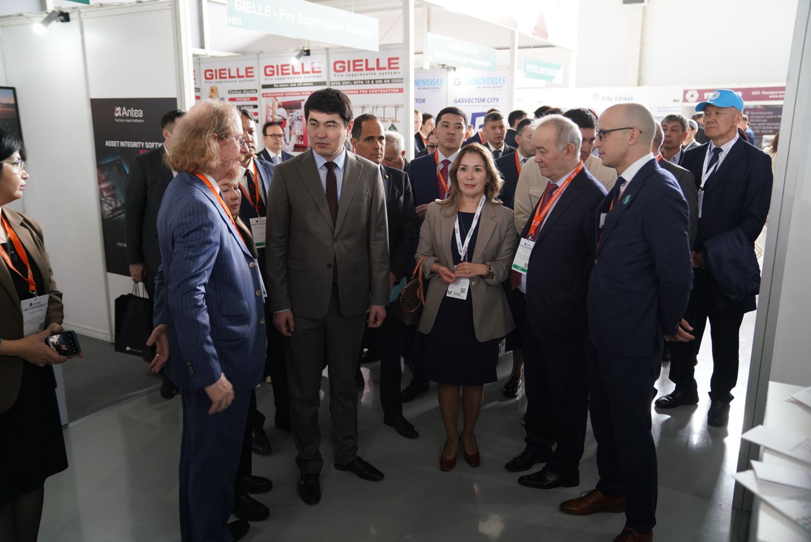Еуропа отандық мұнай-газ нарығына келе бастады