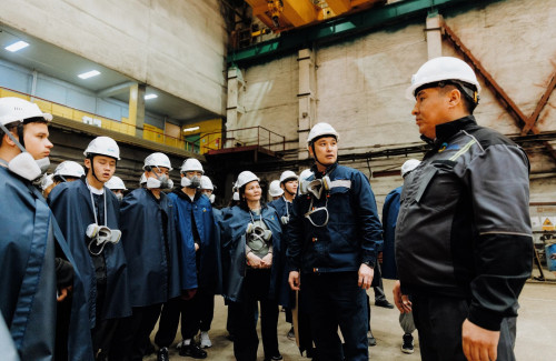 «Bir Tolqynda»: Жастарды еңбек нарығына дайындау тетігі