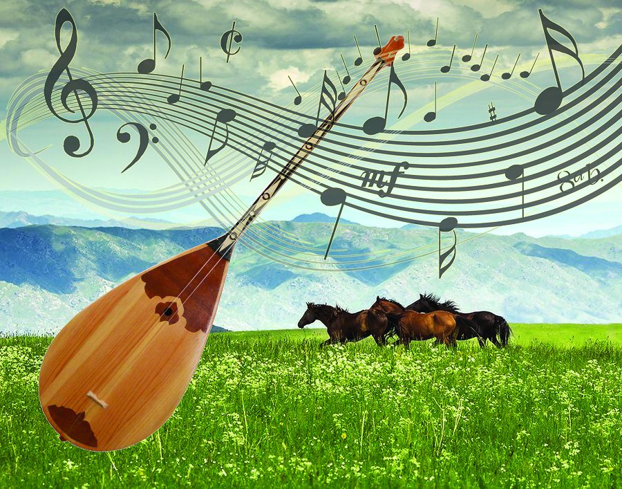 Санада сақталған ән