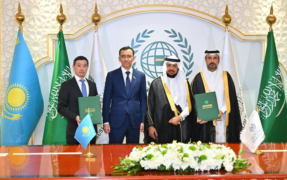 Рухани дипломатияның мүмкіндігі