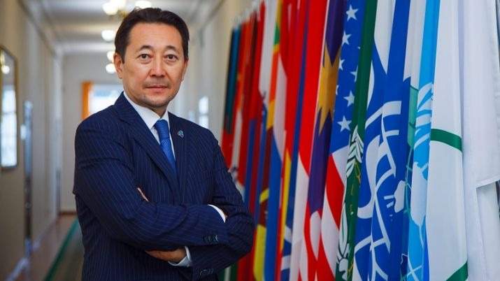 Істі ақпараттық қолдаусыз ілгерілету мүмкін емес