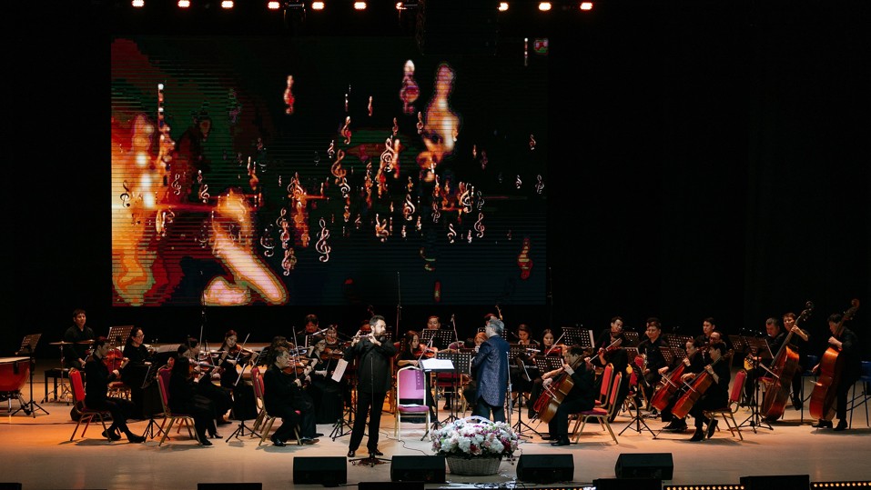 Опера театры – Ақтөбеде