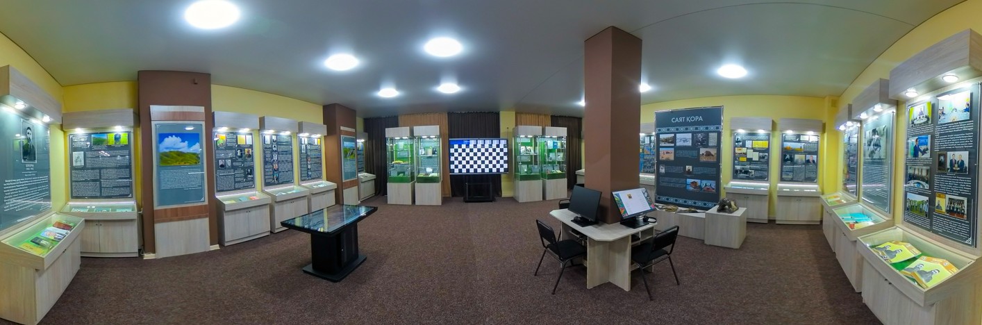 Шәкәрім ғылыми музейі