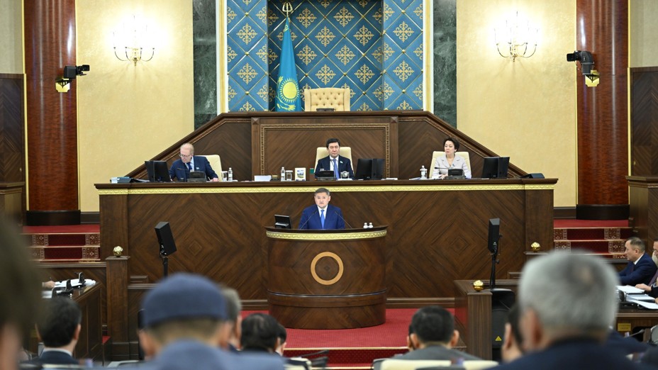 Эндаумент-қор туралы заң жобасы мақұлданды