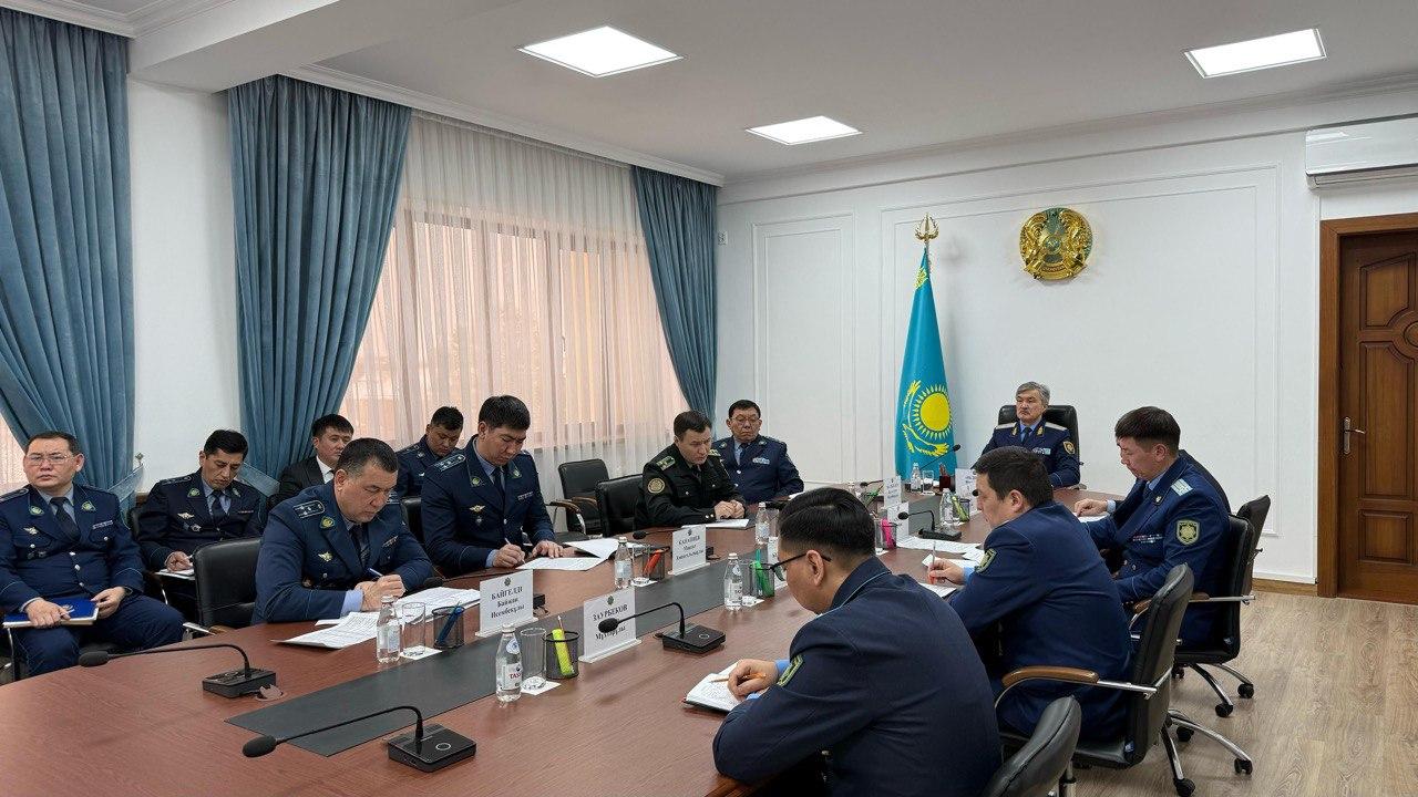 Алаяқтықпен күрес күшейді