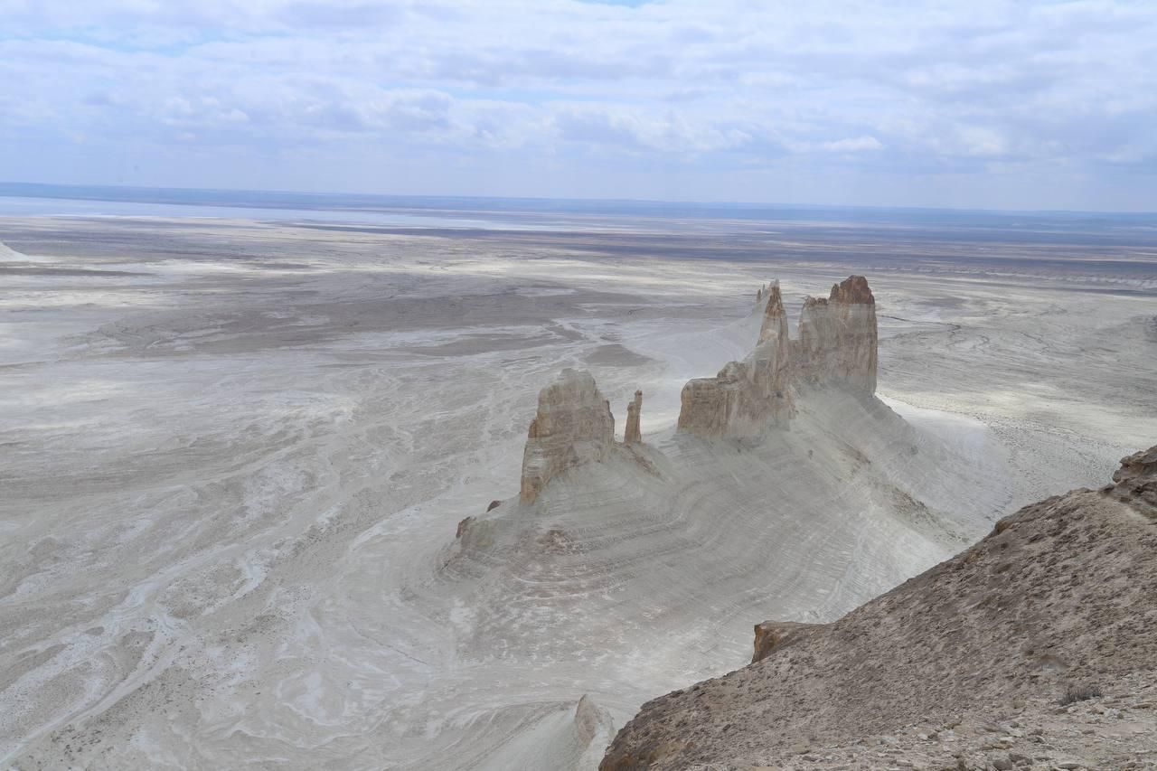 Маңғыстауда Бозжыраға апаратын автожолдың құрылысы басталды