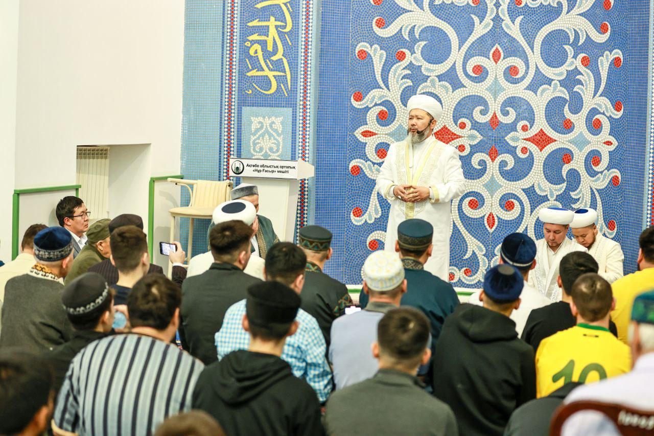 Ұрпақ тәрбиесі һәм ұлттық құндылық